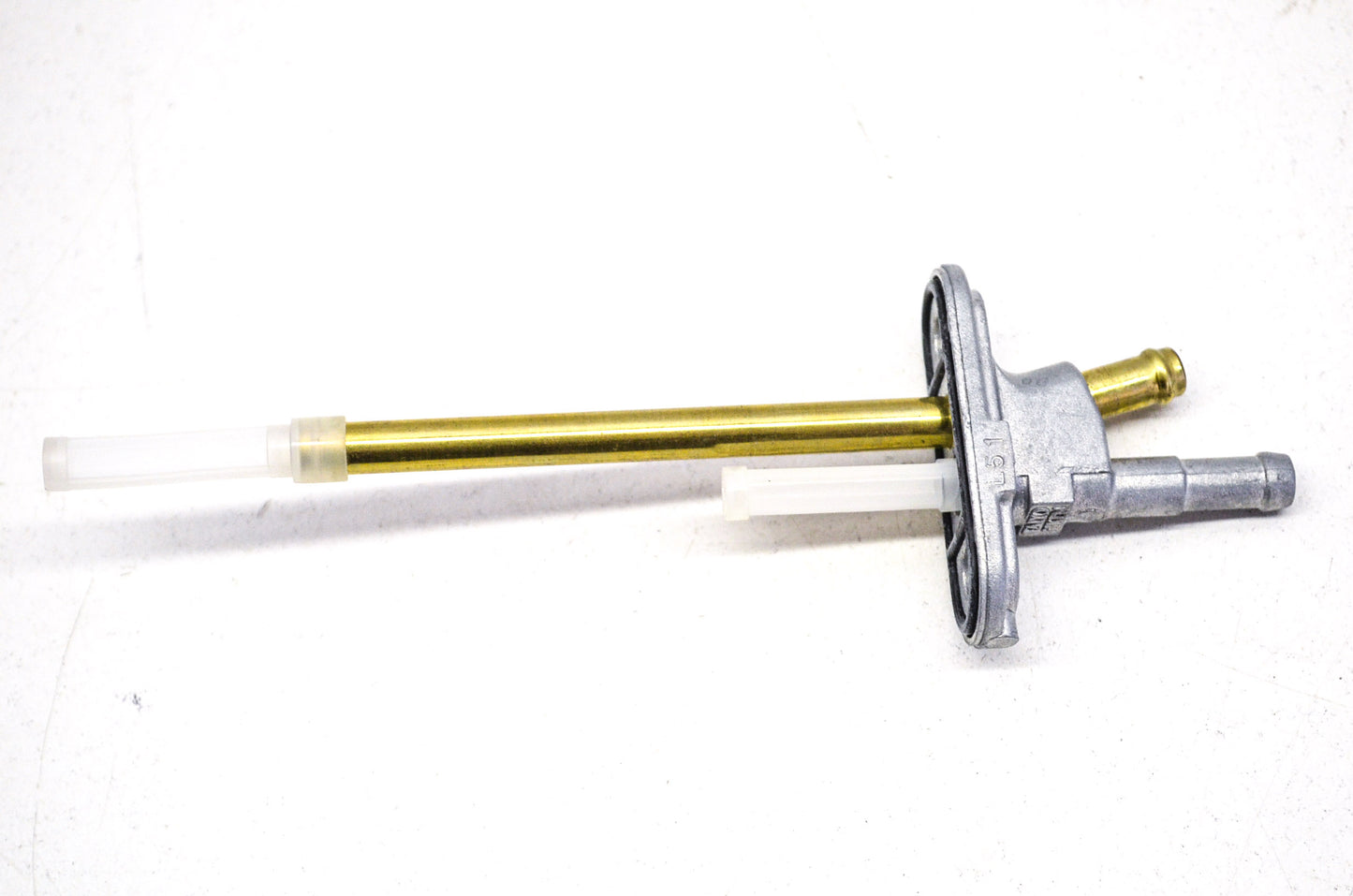 Dual Fitting Fuel Outlet NOS