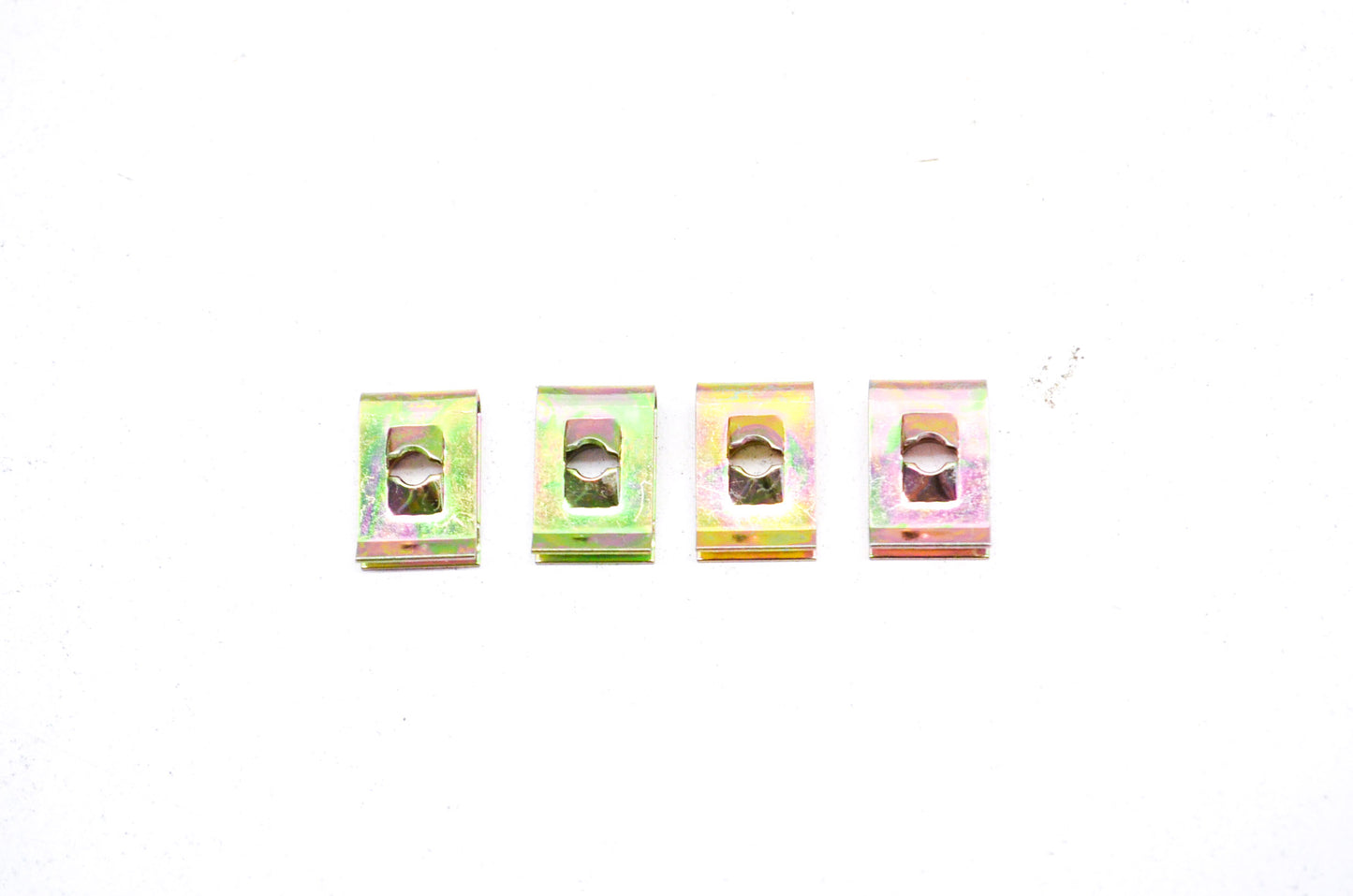OEM Polaris 450752 U-Nut Qty 4 NOS