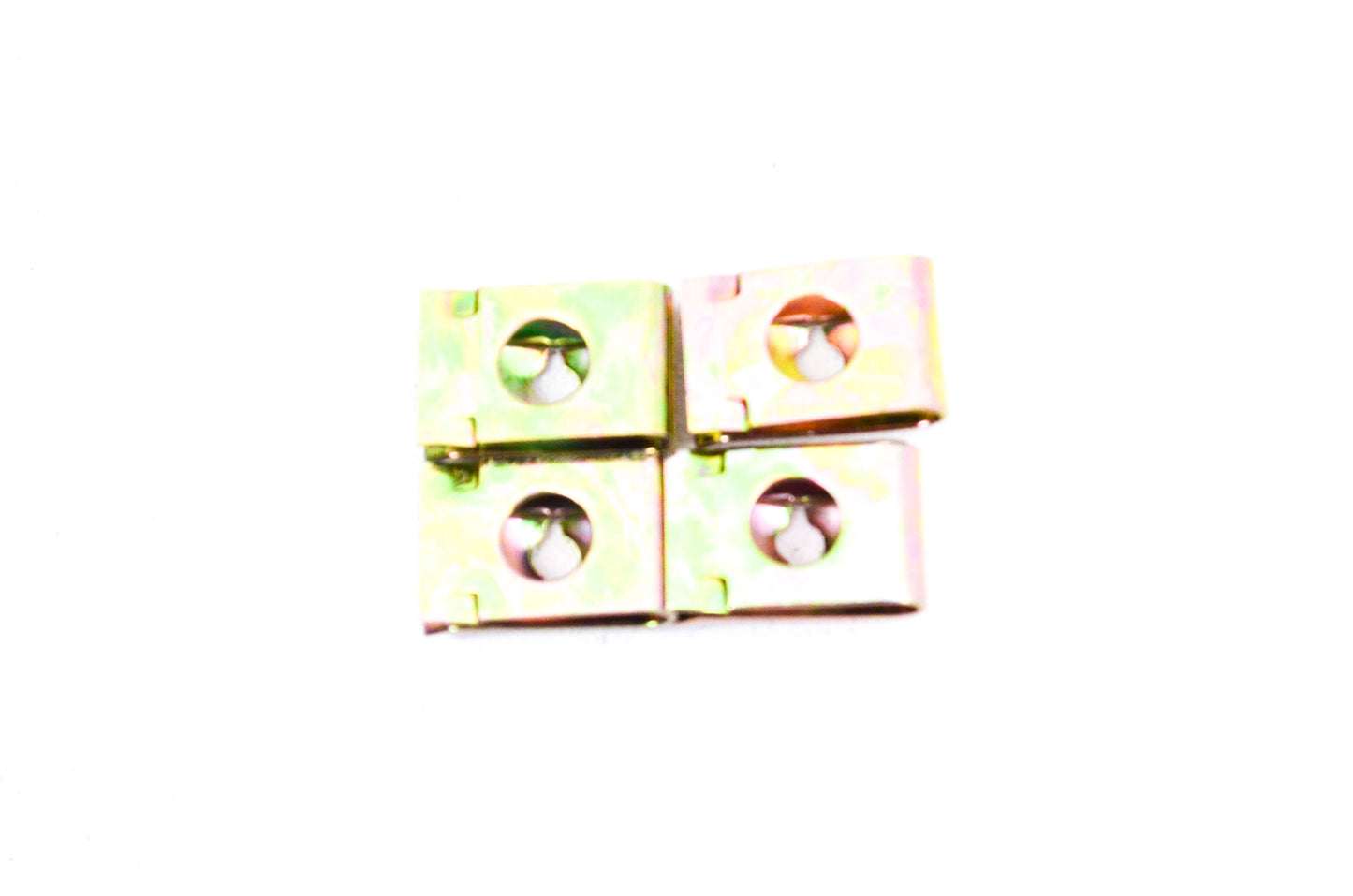OEM Polaris 450752 U-Nut Qty 4 NOS