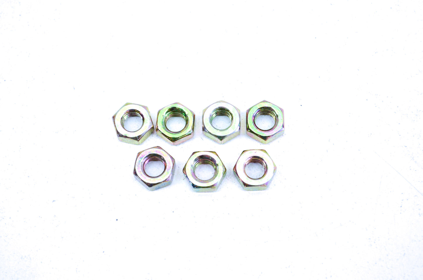 OEM Polaris 450489 Hex Nut Qty 7 NOS