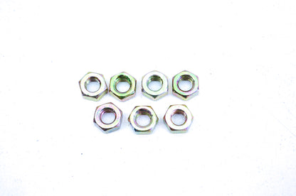 OEM Polaris 450489 Hex Nut Qty 7 NOS