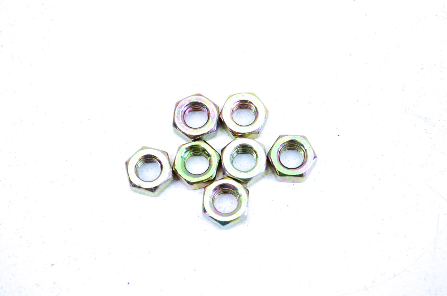 OEM Polaris 450489 Hex Nut Qty 7 NOS