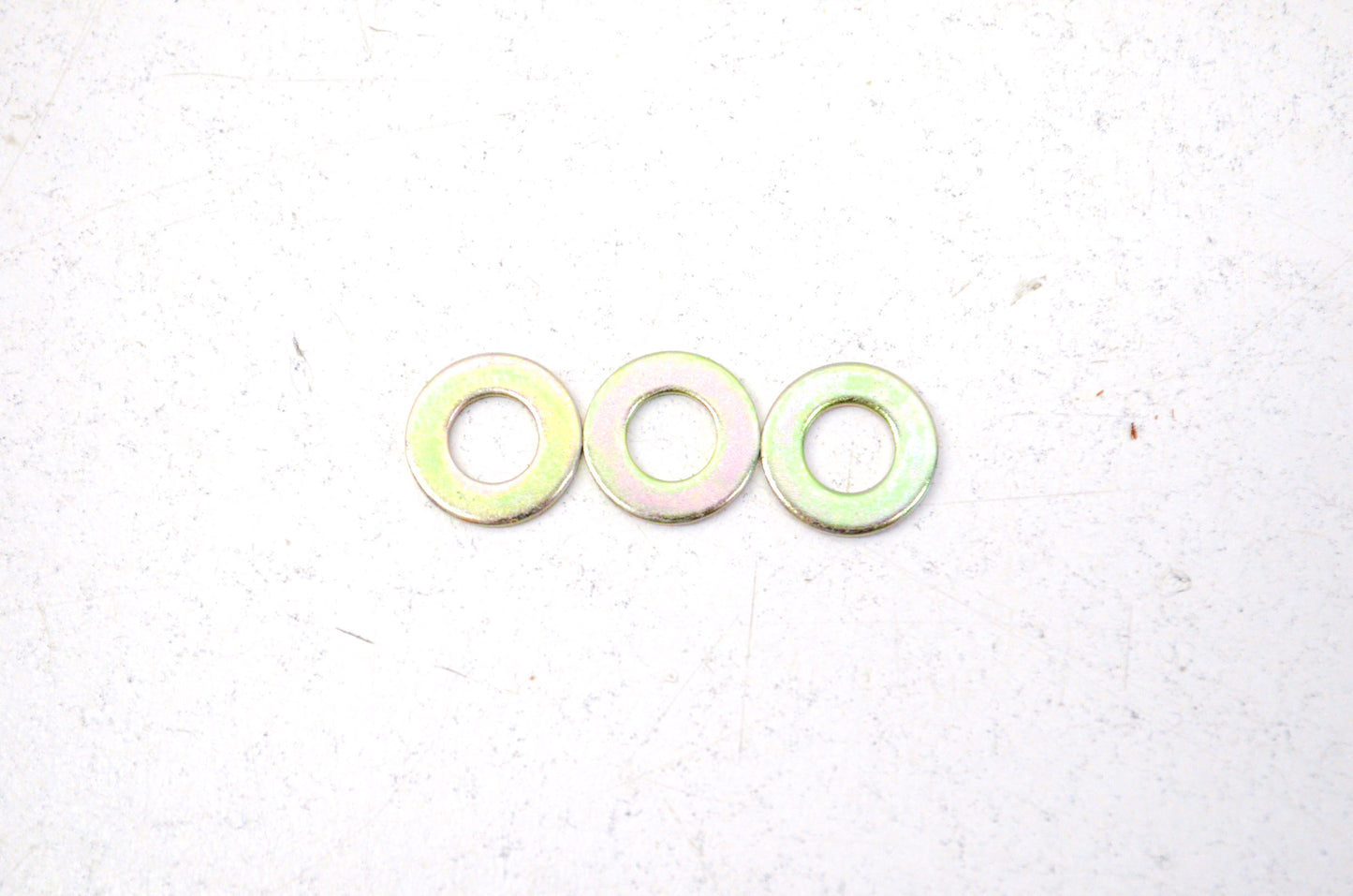 OEM Polaris 450034 Plain Washer Qty 3 NOS