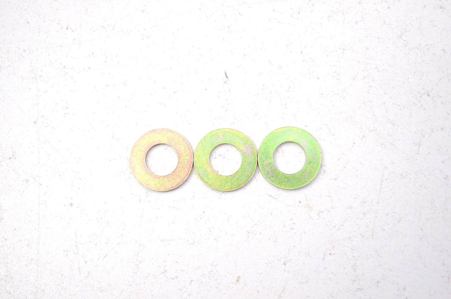 OEM Polaris 450034 Plain Washer Qty 3 NOS