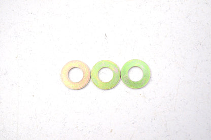 OEM Polaris 450034 Plain Washer Qty 3 NOS