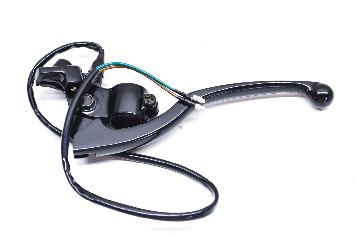 Left Hand Brake Lever Assembly NOS