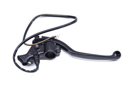 Left Hand Brake Lever Assembly NOS