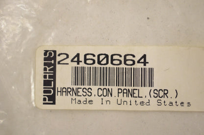 OEM Polaris 2460664 Control Panel Harness NOS