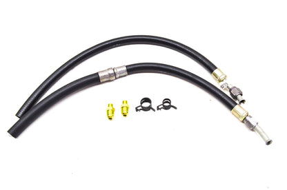 Integrated Valve Oil Hose NOS