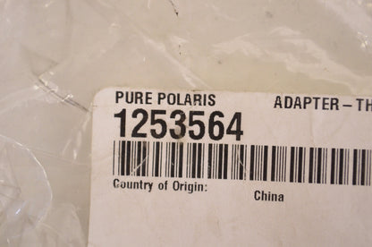 OEM Polaris 1253564 Throttle Body Adapter NOS