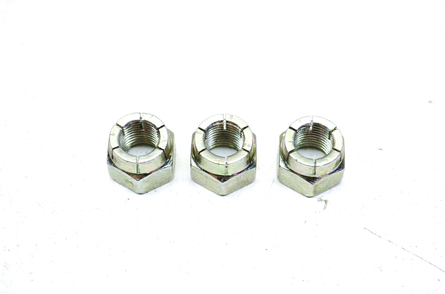 OEM Polaris 7542403 Lock Nut Qty 3 NOS