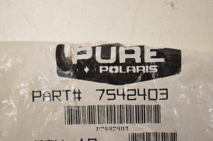 OEM Polaris 7542403 Lock Nut Qty 3 NOS