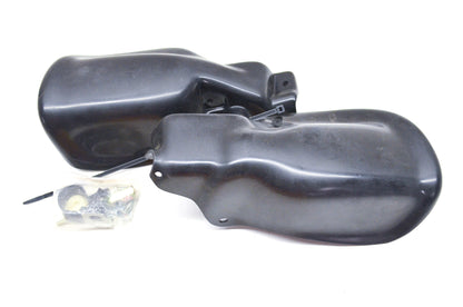 New OEM Polaris Hand Guard Kit Black NOS