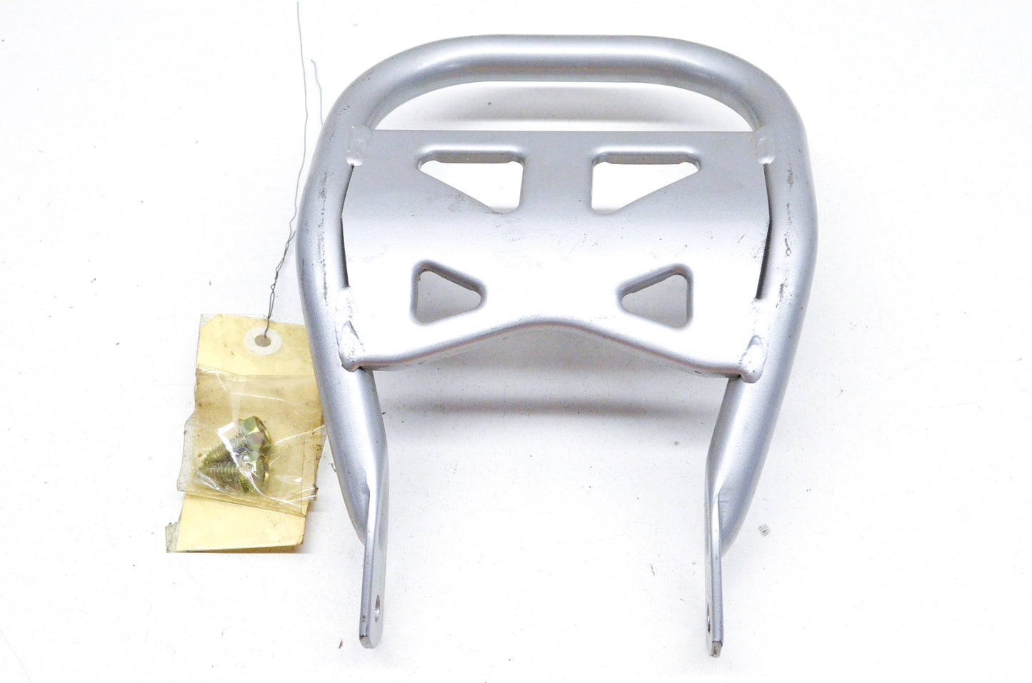 OEM Polaris 1013774-385 Silver Front Bumper Weld