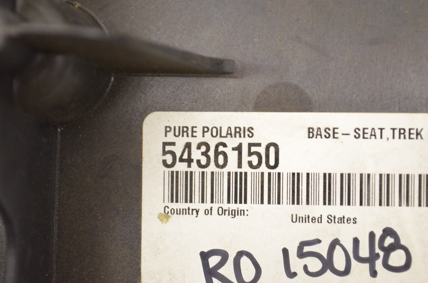 Seat Base NOS