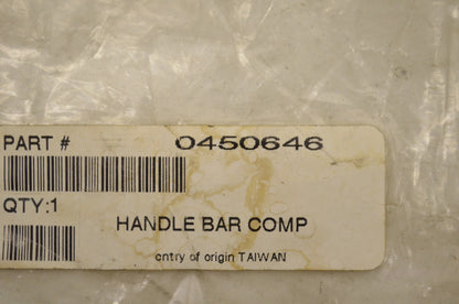 OEM Polaris 0450646 Handlebars NOS