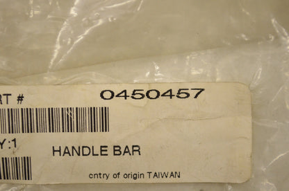 OEM Polaris 450457 Handle Bar NOS