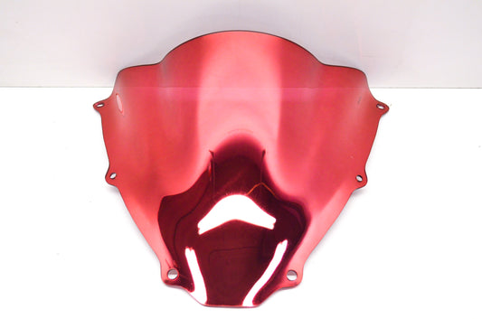 TechnaFlo SC-SU600-03-D-17, 202077 Suzuki Double Bubble Mercury Red Windscreen N