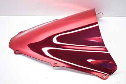 TechnaFlo SC-SU600-03-D-17, 202077 Suzuki Double Bubble Mercury Red Windscreen N