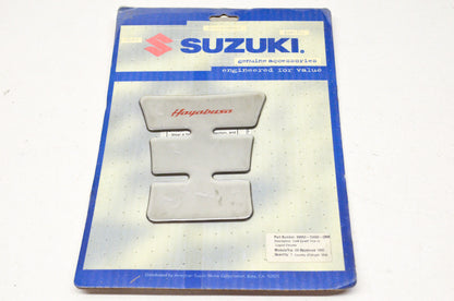 OEM Suzuki 99950-70460 Fuel Tank Trim NOS