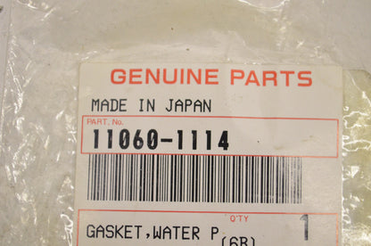 Water Pump Cover Gasket NOS