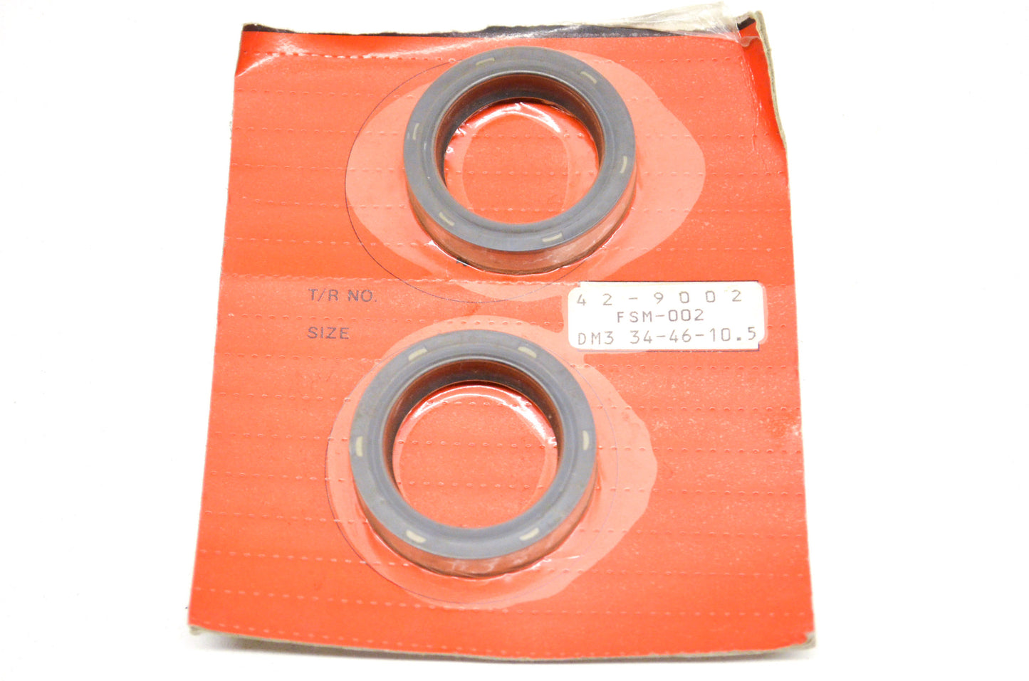 Bike Master 42-9002 Fork Seal Kit NOS