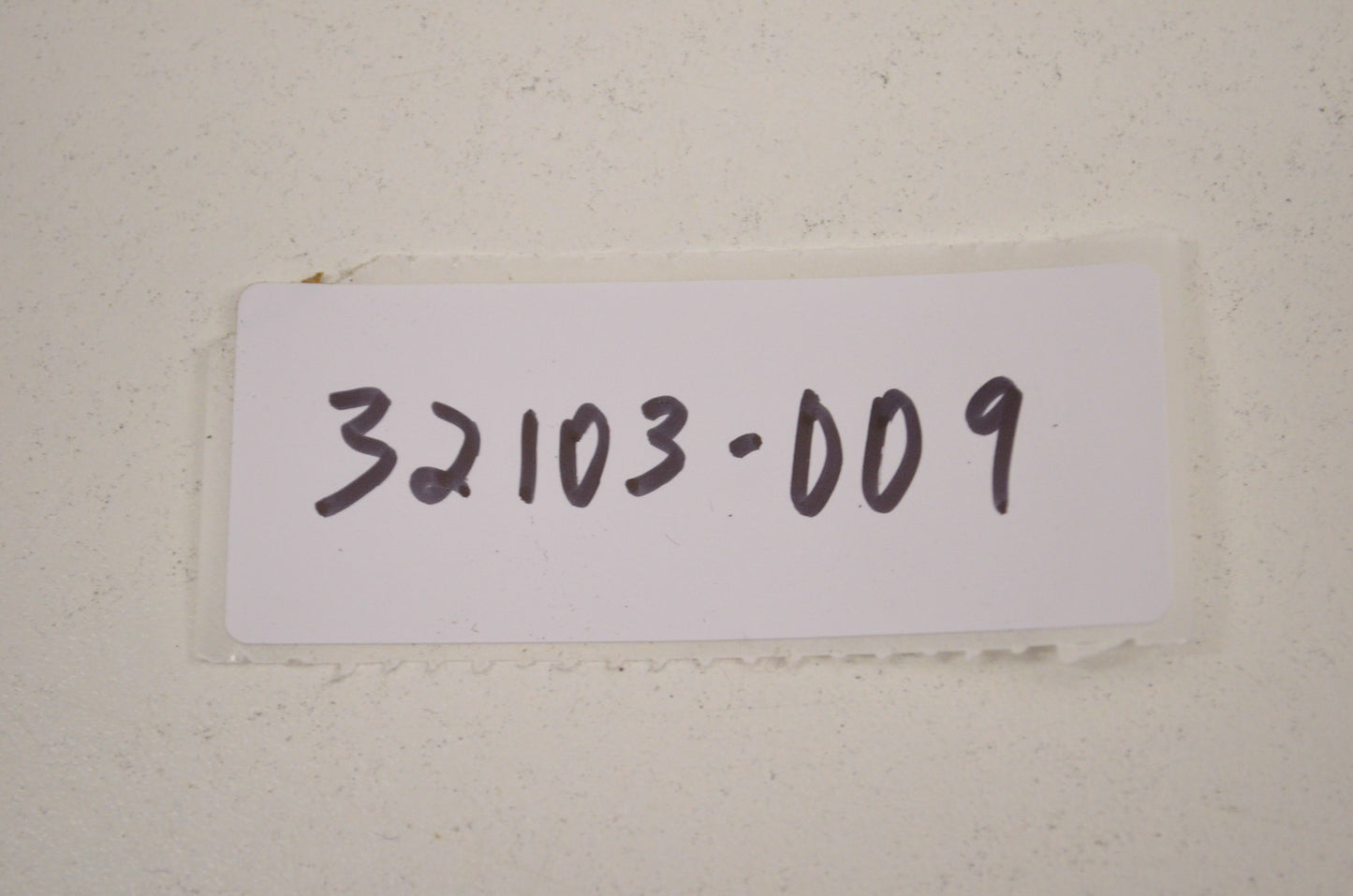 Rubber Battery Support NOS