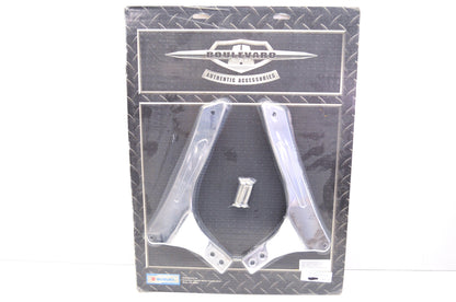 Back Rest Hardware NOS