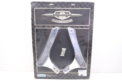 Back Rest Hardware NOS