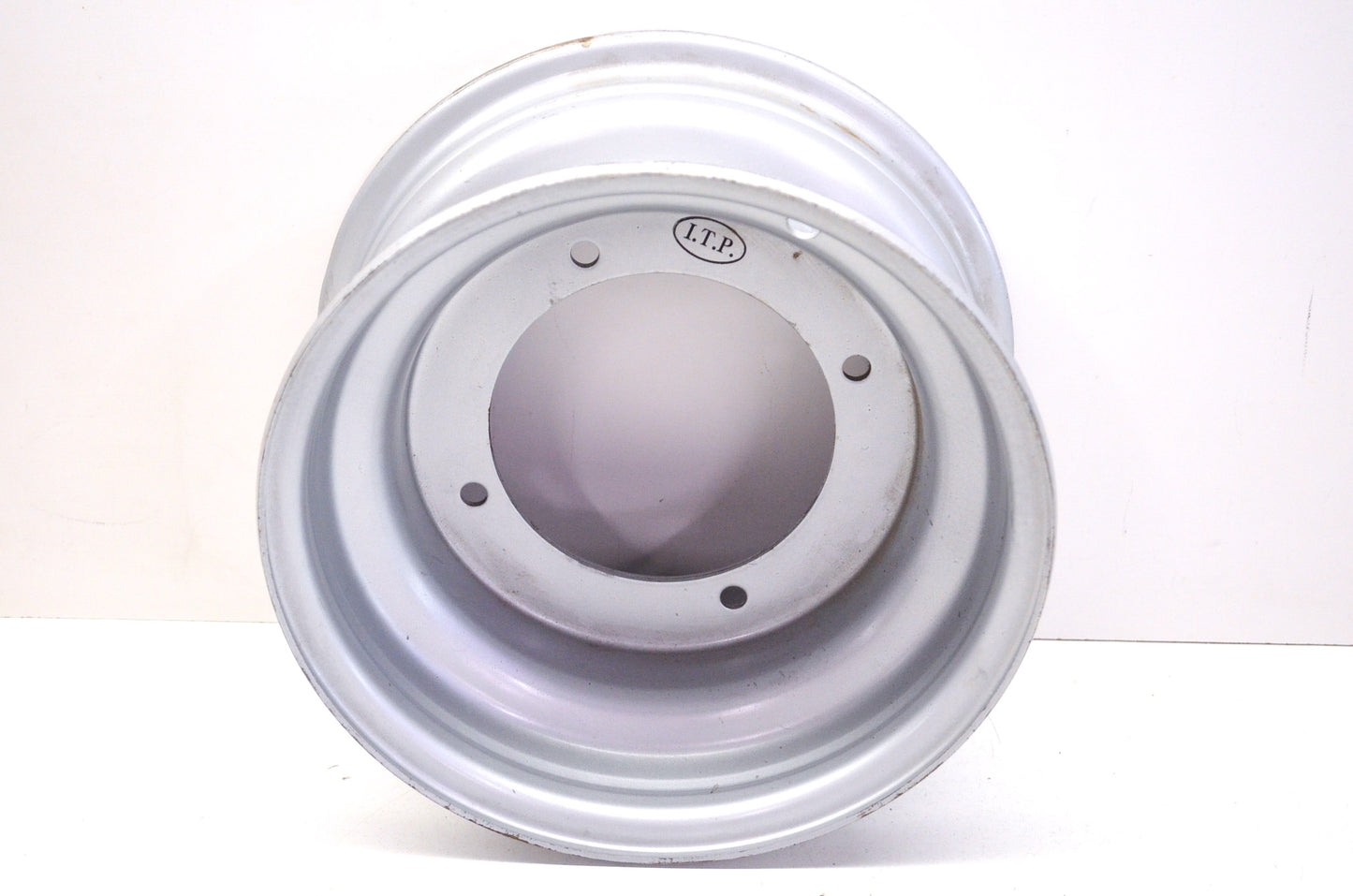 New ITP Steel Wheel 10x5 NOS