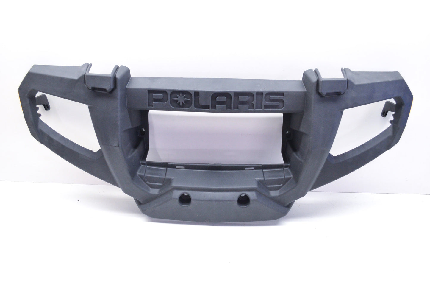 OEM Polaris 2633527-070 Black Front Bumper Assembly NOS