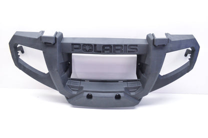 OEM Polaris 2633527-070 Black Front Bumper Assembly NOS