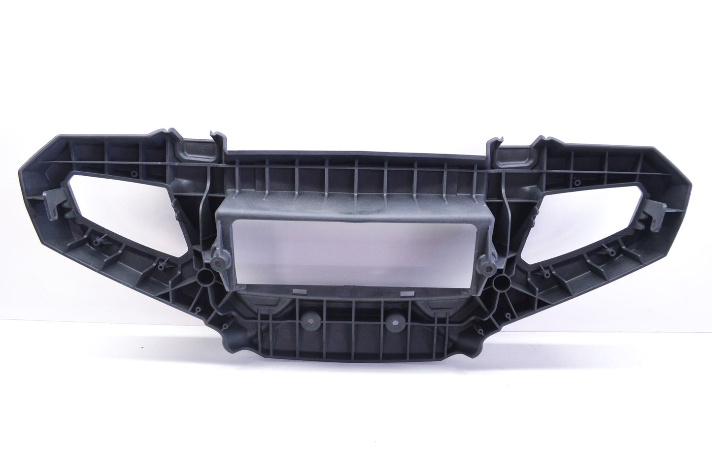 OEM Polaris 2633527-070 Black Front Bumper Assembly NOS