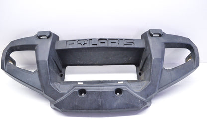 OEM Polaris 2633527-070 Black Front Bumper Assembly