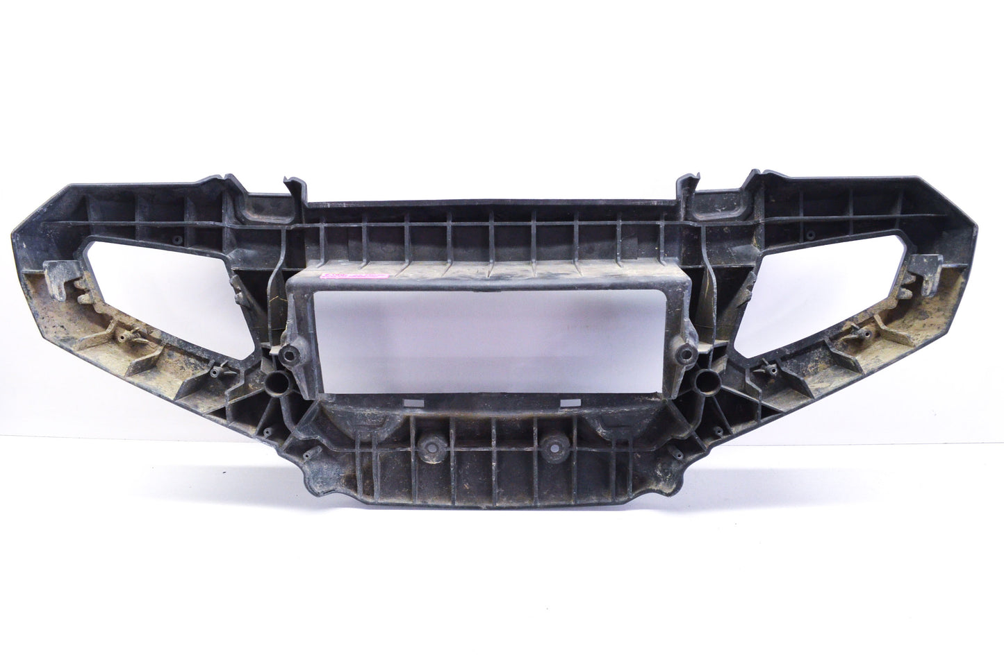 OEM Polaris 2633527-070 Black Front Bumper Assembly