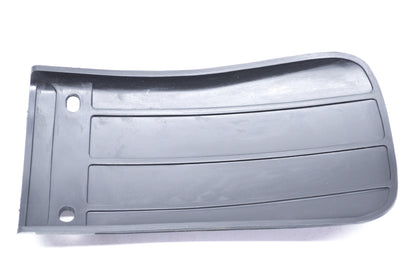 Rubber Front Fender Flap NOS