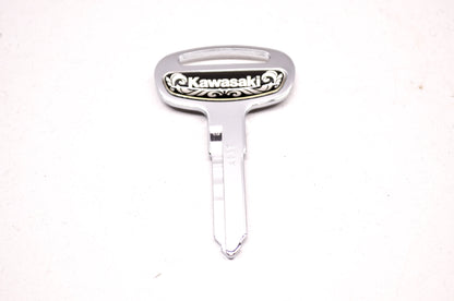 OEM Kawasaki 27008-1179 Blank Lock Key #A NOS