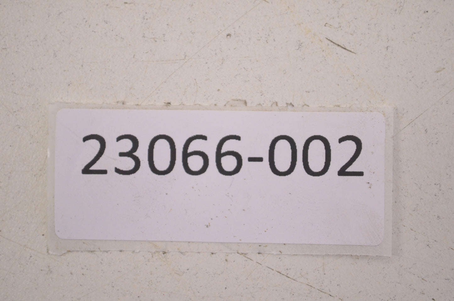 OEM Kawasaki 23066-002 Rubber Damper B NOS