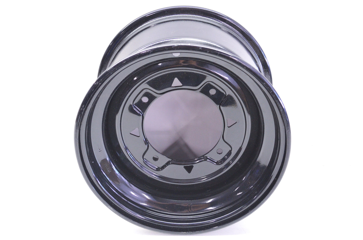 Rear Wheel 4/156 12x8 5/3 Offset NOS