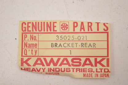 Rear Fender Bracket NOS