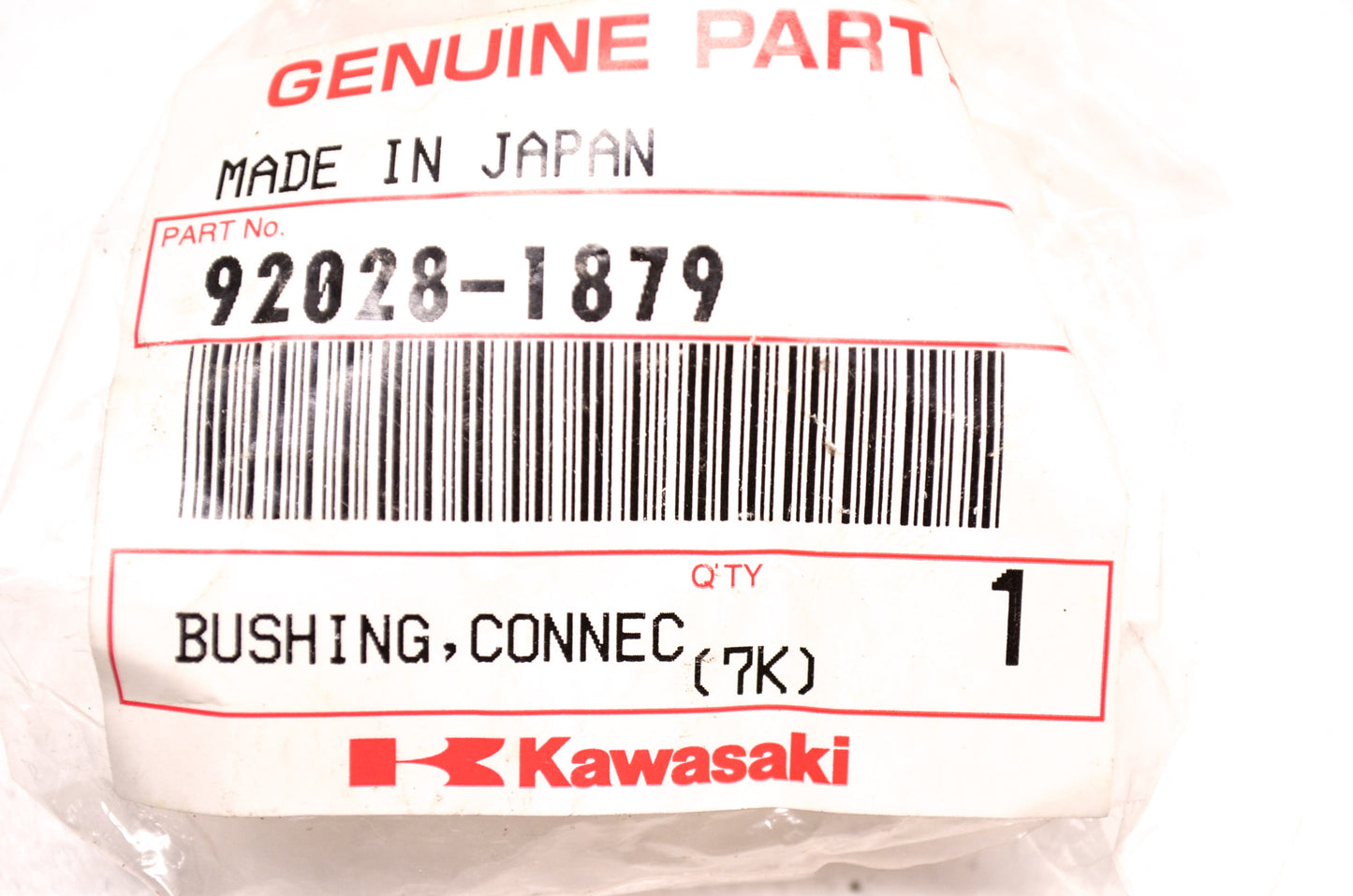 OEM Kawasaki 92028-1879 Connecting Rod Bushing NOS