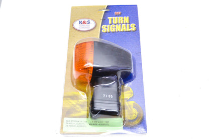 New K&S Turn Signal NOS