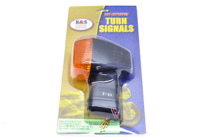 New K&S Turn Signal NOS