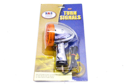 New K&S Turn Signal NOS