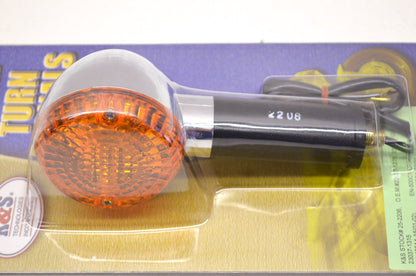 New K&S Turn Signal NOS