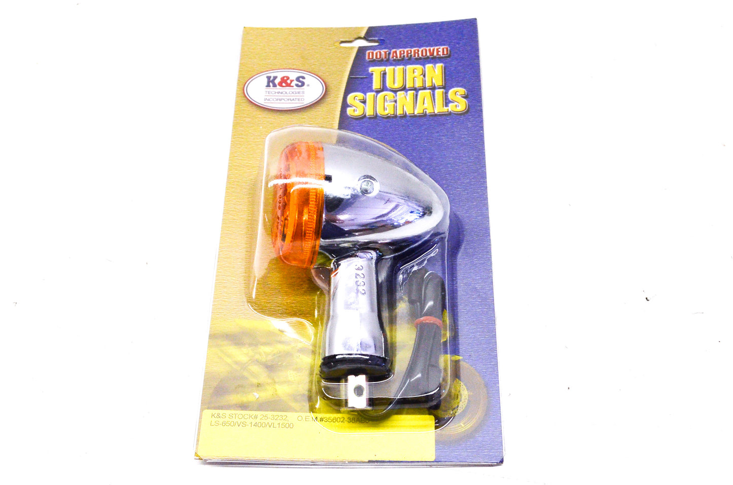 Turn Signal NOS
