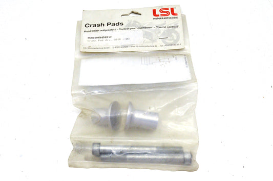 LSL 550S082 Crash Pads NOS
