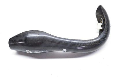 E-Line Pipe Guard/ Heat Shield NOS