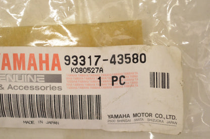 New OEM Yamaha Bearing NOS