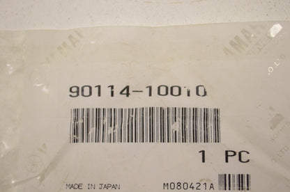 New OEM Yamaha 90114-10010-00 Serration Bolt NOS